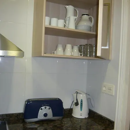 Apartment Conde Gueell