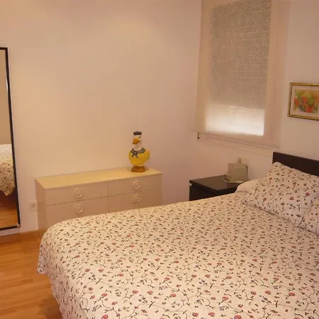 Conde Gueell Apartman Barcelona