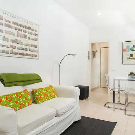 Apartman Conde Gueell Barcelona
