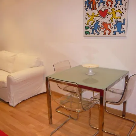 Apartman Conde Gueell Barcelona